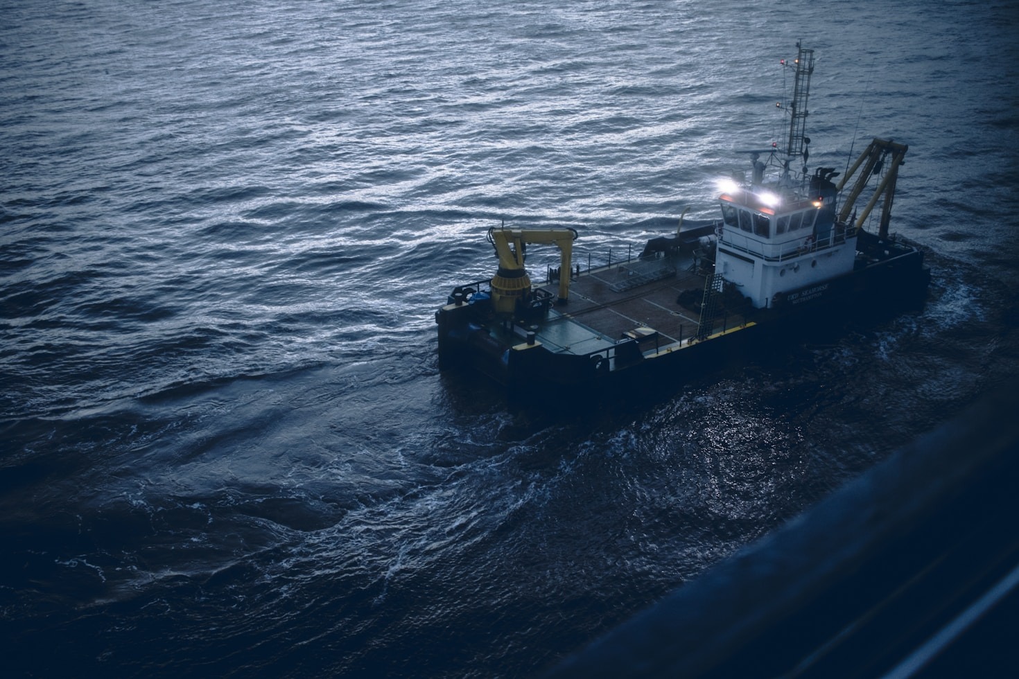 Tecnologia e mare: il connubio perfetto di Trinox